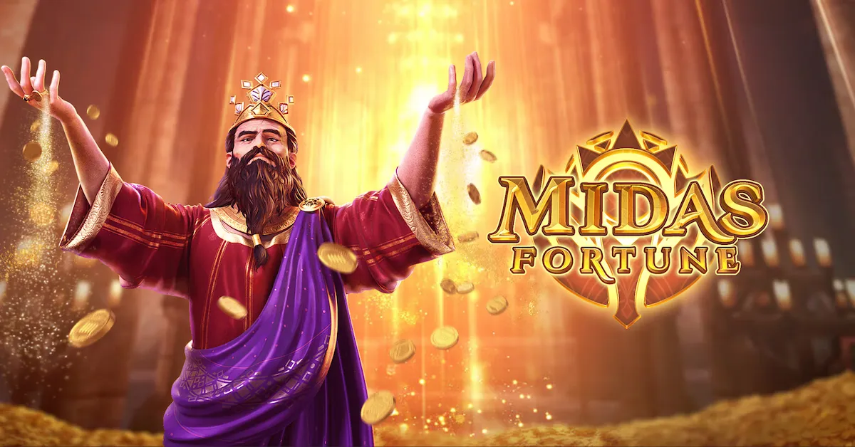 demo Midas Fortune